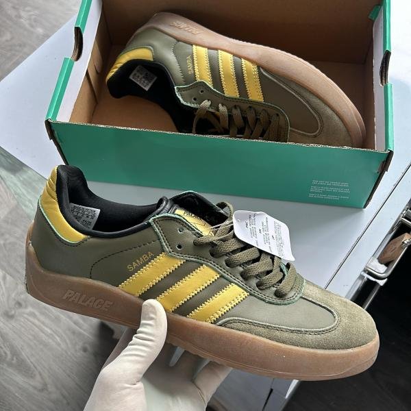 ADIDAS SAMBA PALACE