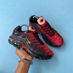 NIKE AIR MAX TN PLUS GS (RED EDITION)