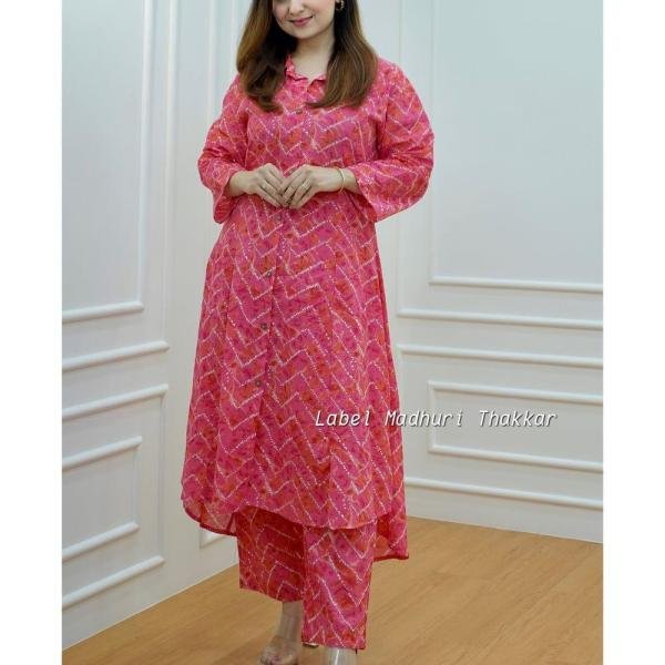 KURTA WITH PANT