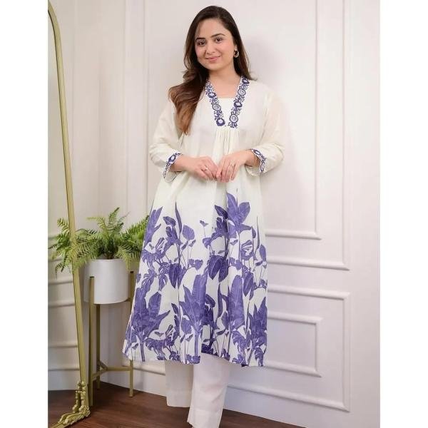 KURTI WITH PANT