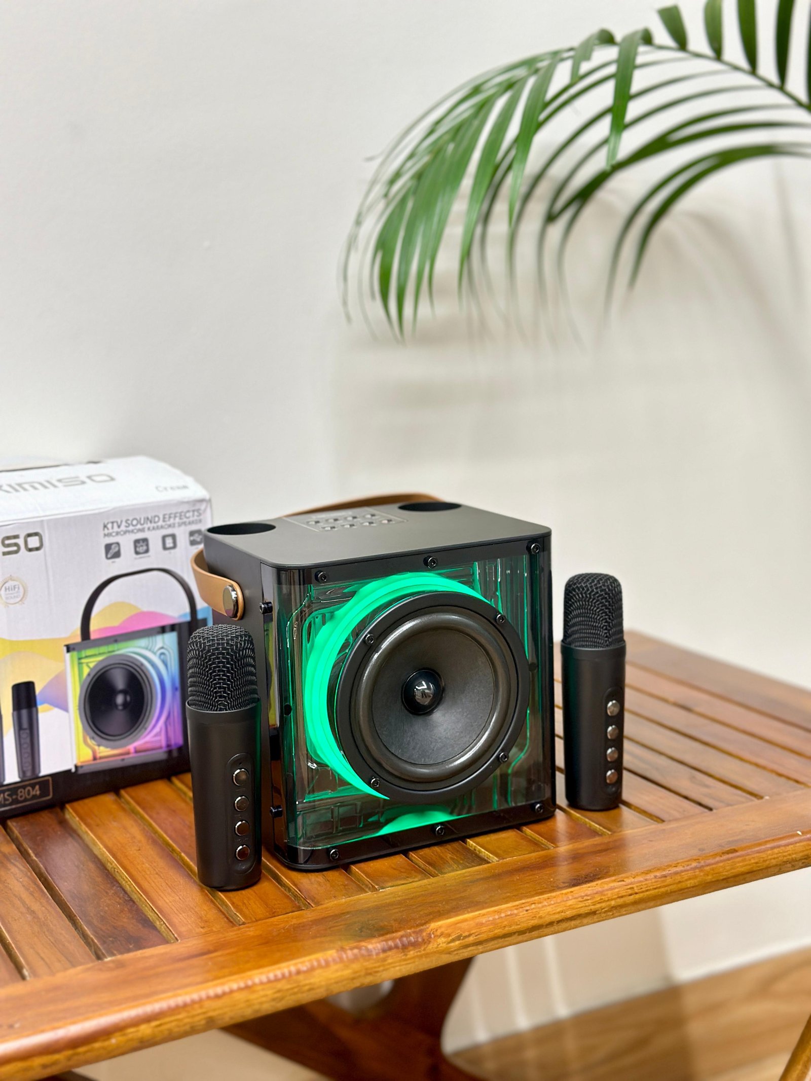 KIMISO BLUETOOTH SPEAKER