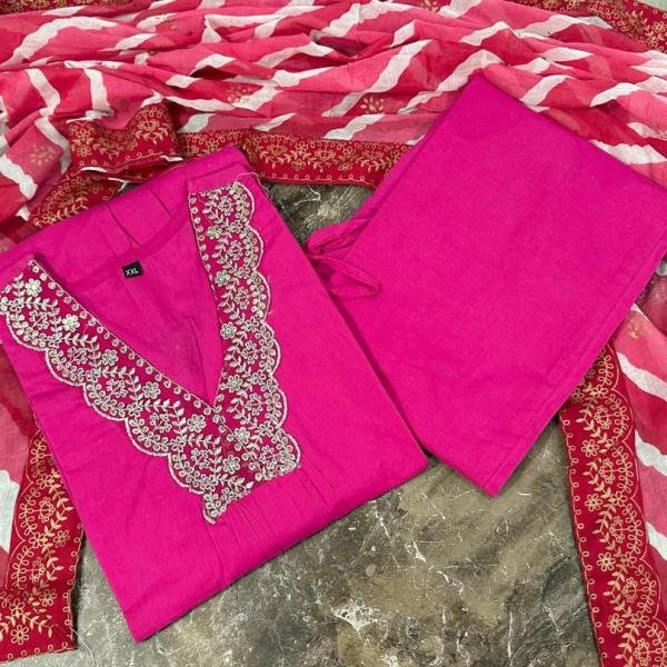 KURTI WITH PANT