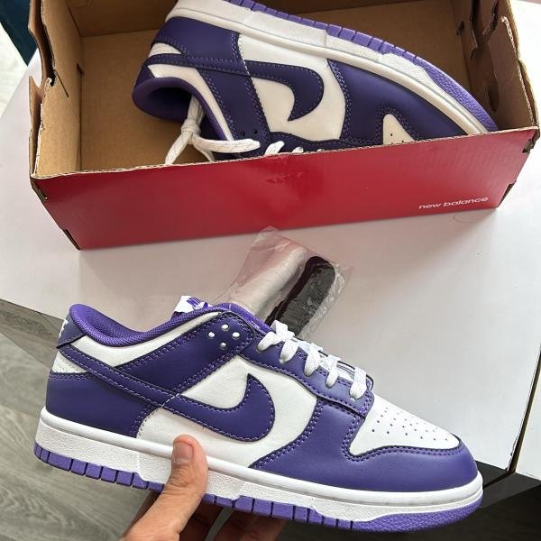 NIKE SB DUNK LOW GIRLS