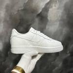 NIKE AIRFORCE PREMIUM WHITE