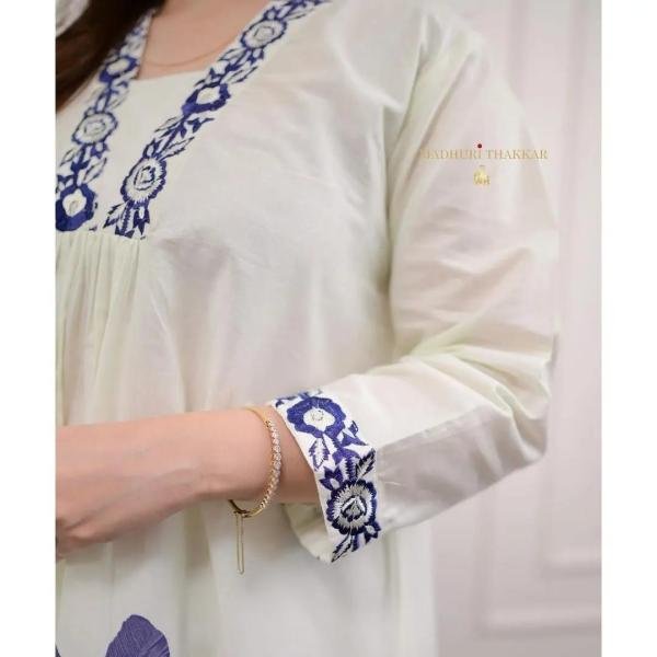 KURTA WITH PANT