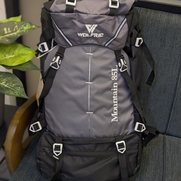 WOLFRIC ORIGINAL 85 LITRE TREKKING BAG