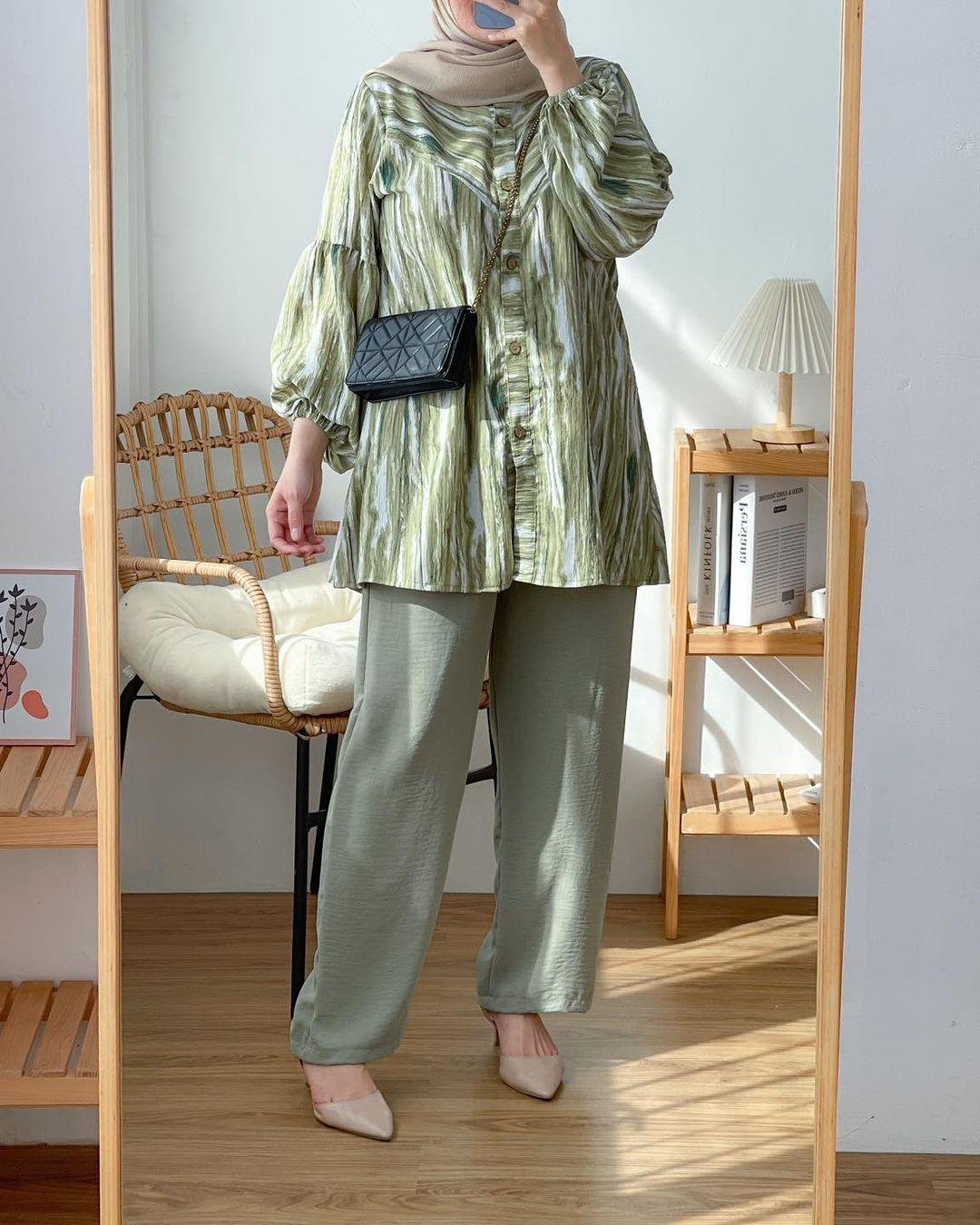 TOP WITH PANT