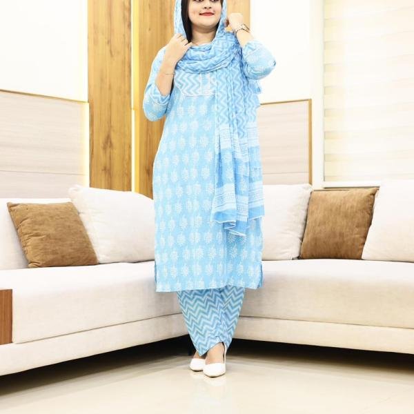 SALWAR SET