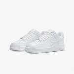 NIKE AIRFORCE PREMIUM WHITE