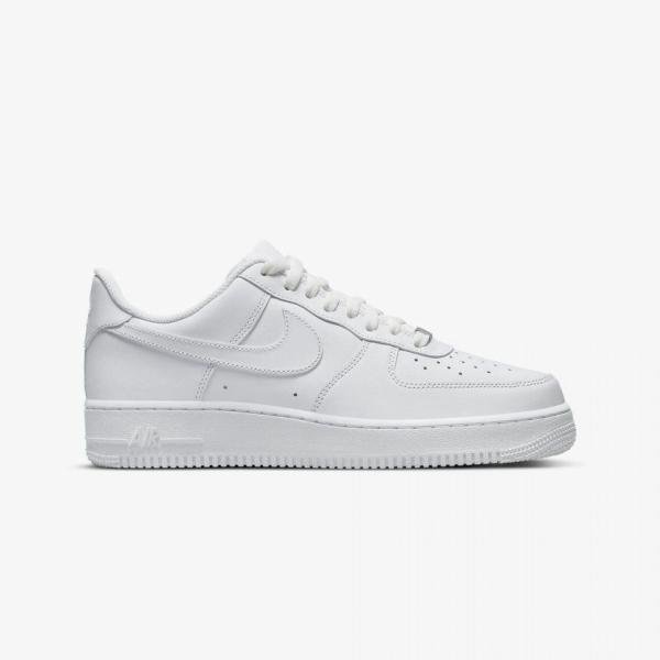 NIKE AIRFORCE PREMIUM WHITE