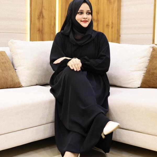 ABAYA + NORMAL SHALL