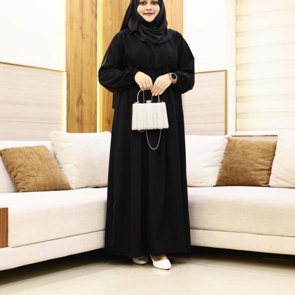 ABAYA + NORMAL SHALL