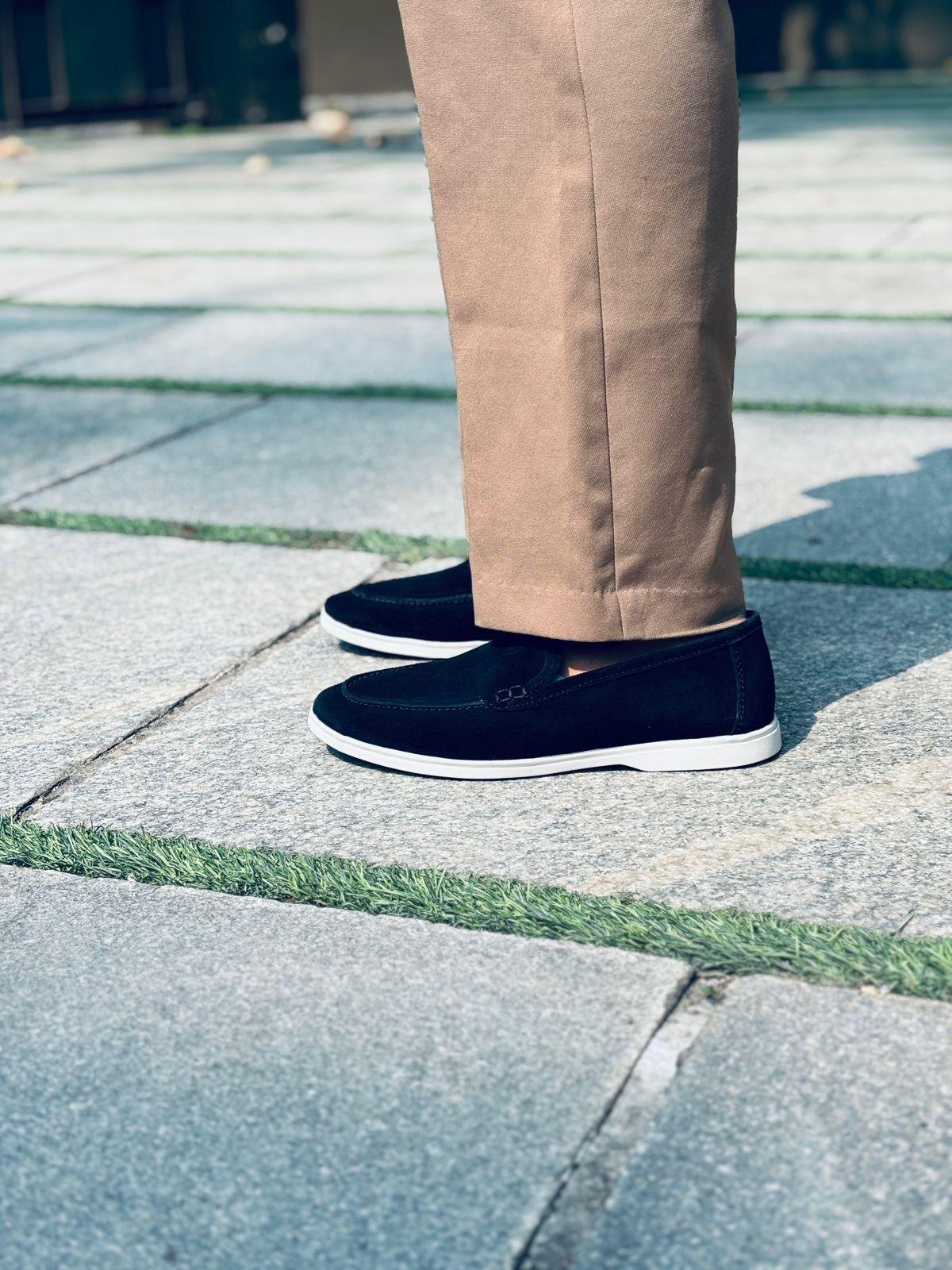 ZARA LOAFERS