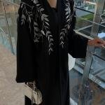 ABAYA AND NORMAL SHAWL