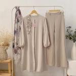 TOP WITH PANT
