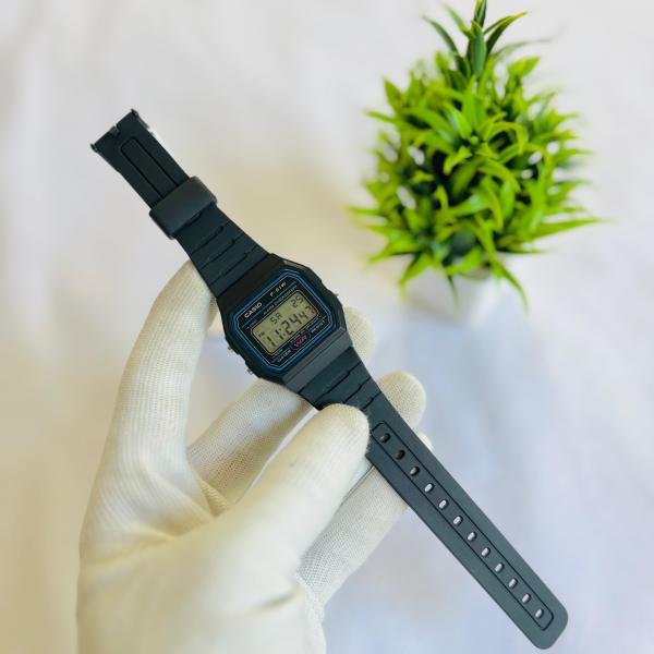 CASIO F-91W