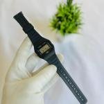 CASIO F-91W