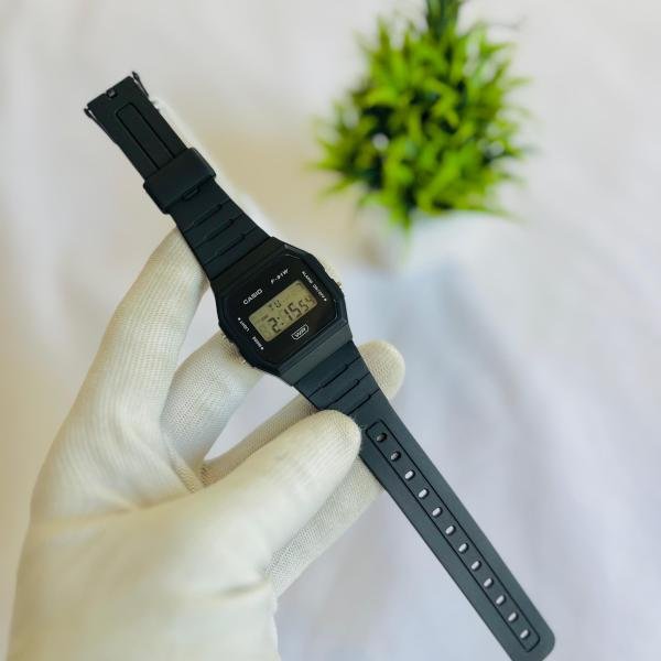 CASIO F-91W