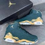 AIR JORDANS JUMPMAN MVP GREY ORANGE