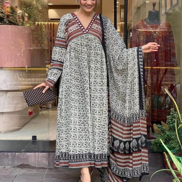 SALWAR SET