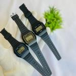 CASIO F-91W