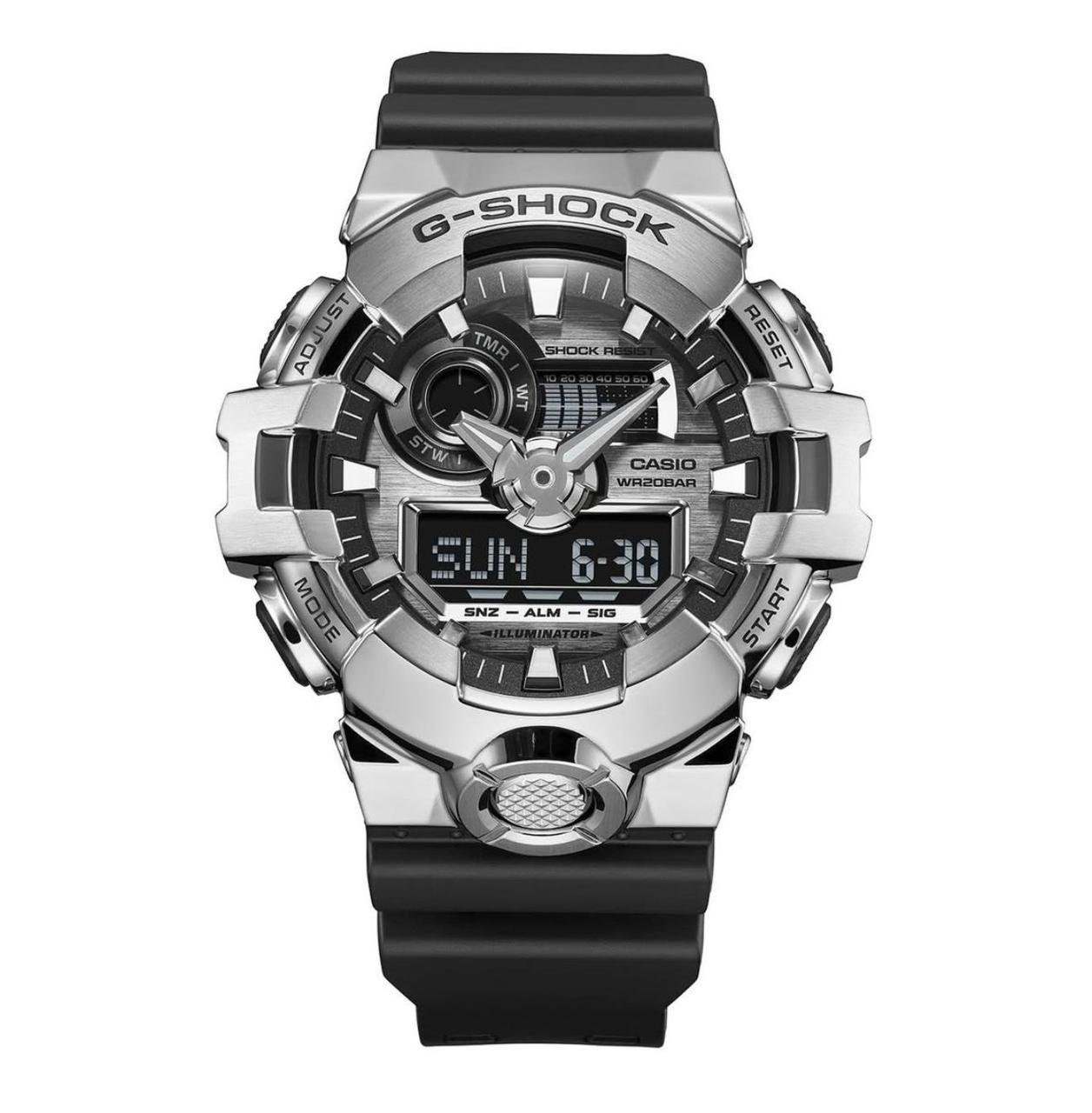 G SHOCK NEW MODEL