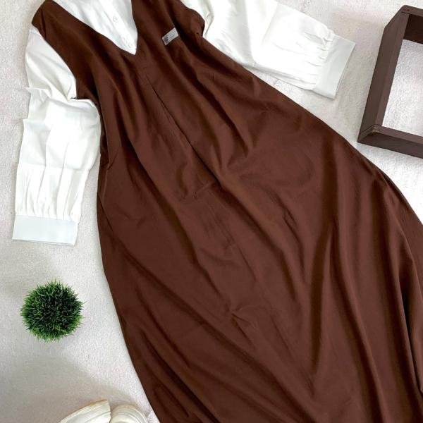 MODESTY GOWN