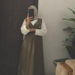 MODESTY GOWN