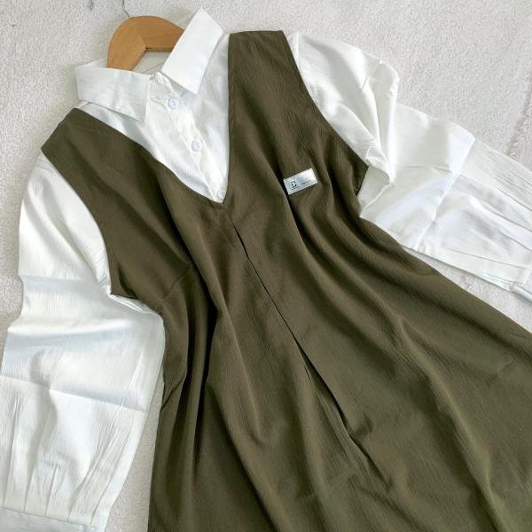 MODESTY GOWN