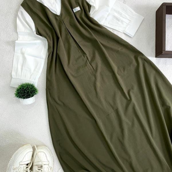 MODESTY GOWN
