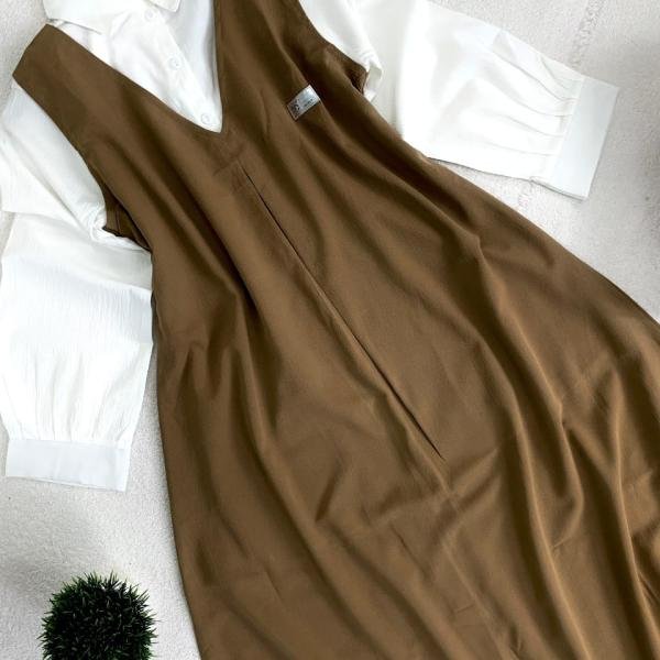 MODESTY GOWN