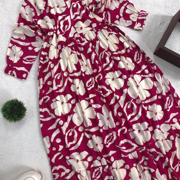 MODESTY GOWN