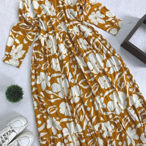 MODESTY GOWN