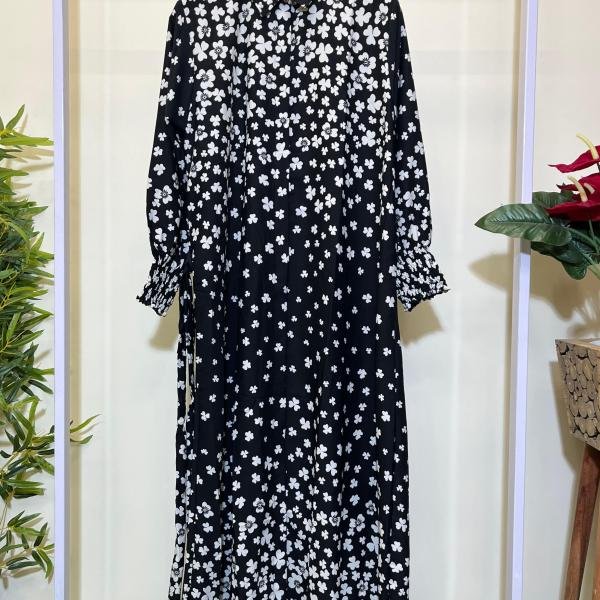 MODEST GOWN