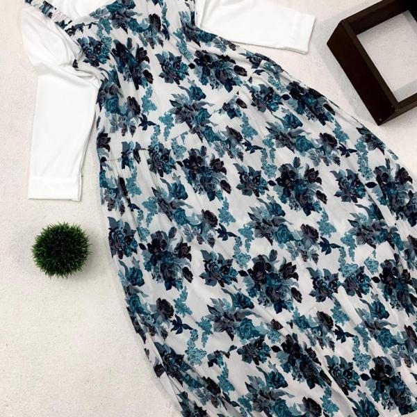 MODESTY GOWN