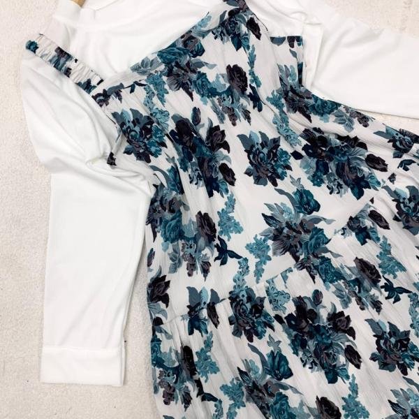 MODESTY GOWN