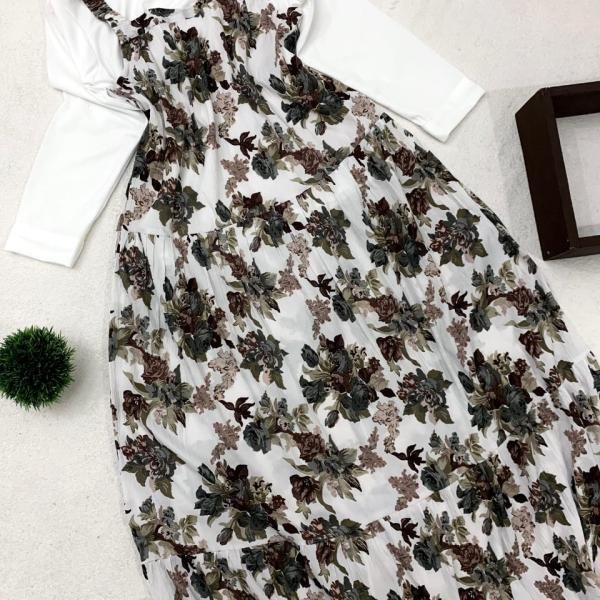 MODESTY GOWN