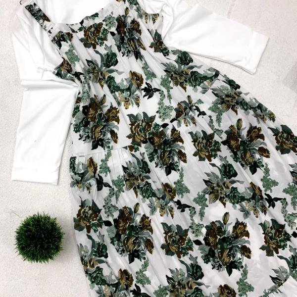 MODESTY GOWN