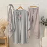 TOP WITH PANT