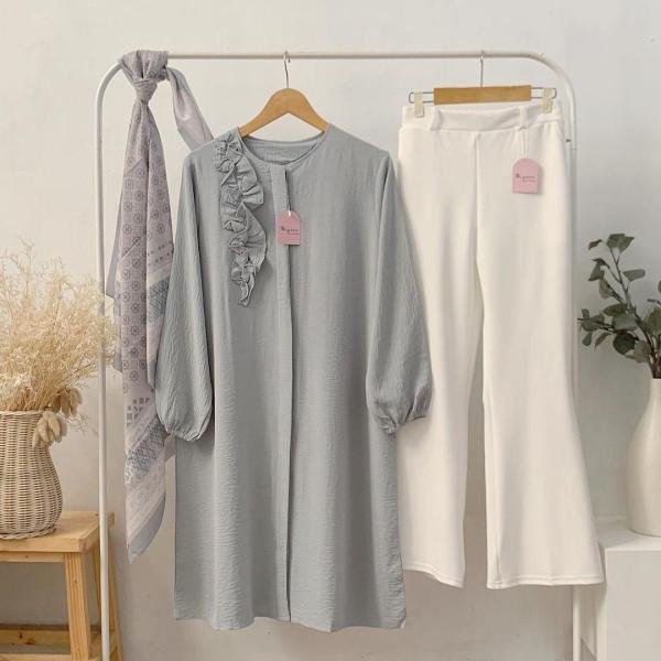 TOP WITH PANT