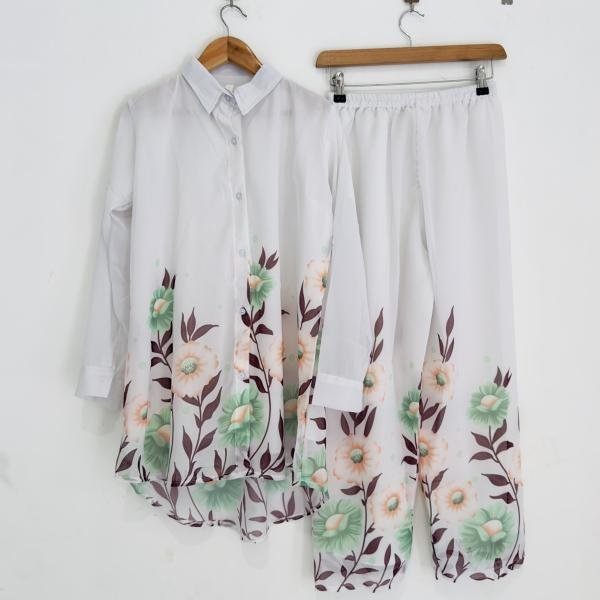 PRINTED COORD SET