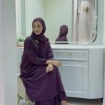 GOWN WITH DUPATTA