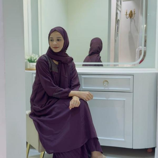 GOWN WITH DUPATTA