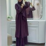 GOWN WITH DUPATTA