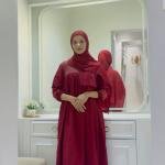 GOWN WITH DUPATTA