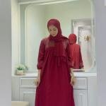 GOWN WITH DUPATTA