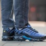 NIKE AIR MAX TN PLUS GS (BLUE EDITION)