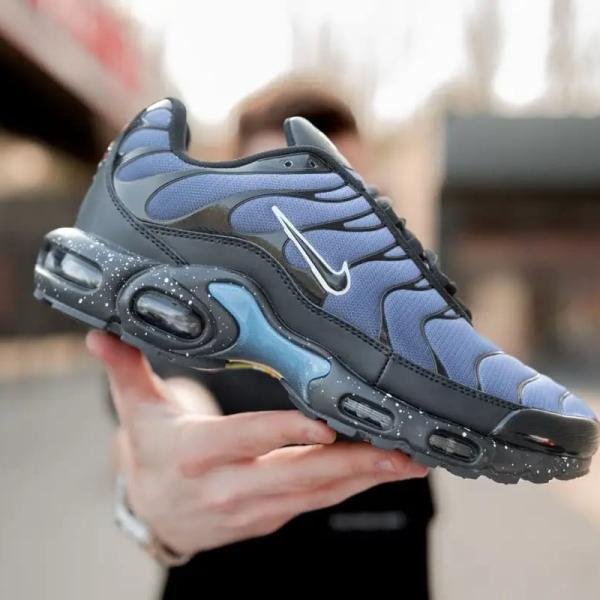 NIKE AIR MAX TN PLUS GS (BLUE EDITION)