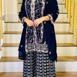 SHARARA SUIT
