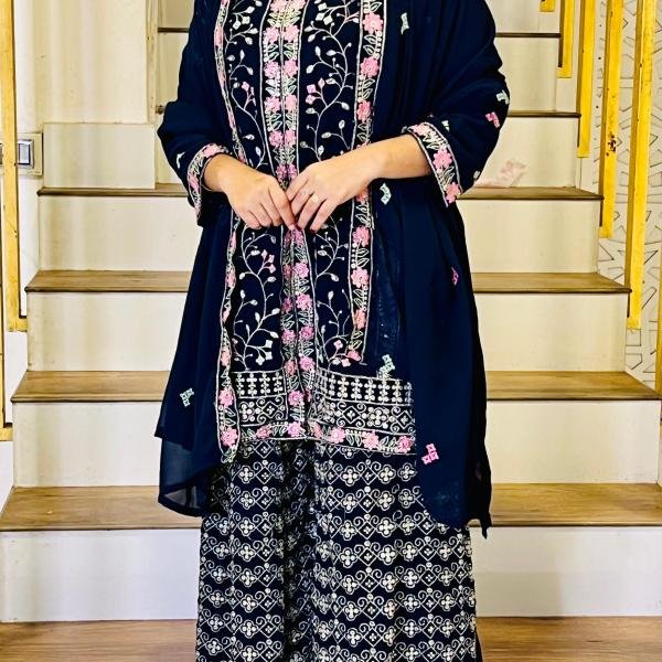 SHARARA SUIT